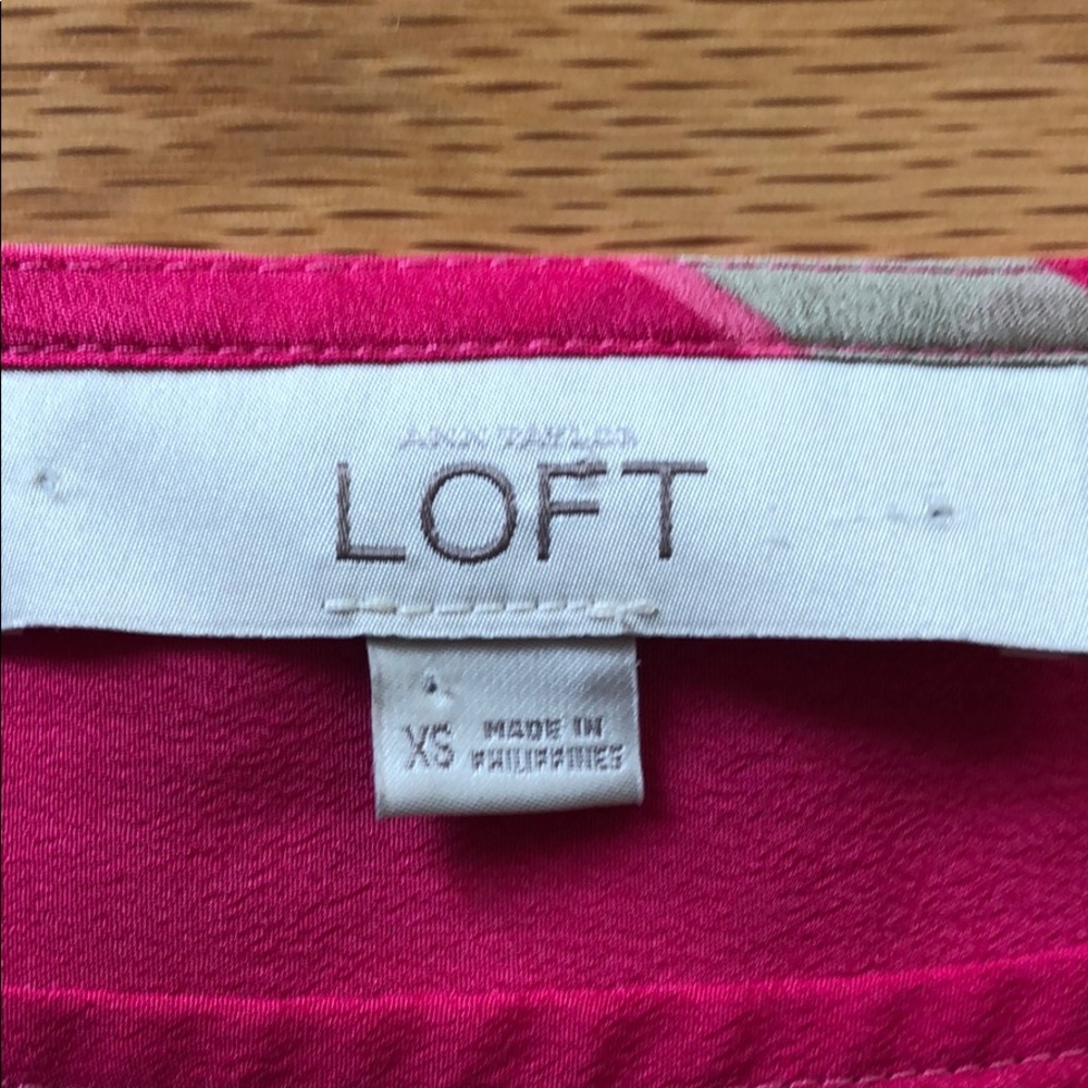 Loft Blouse - Picture 2 of 4